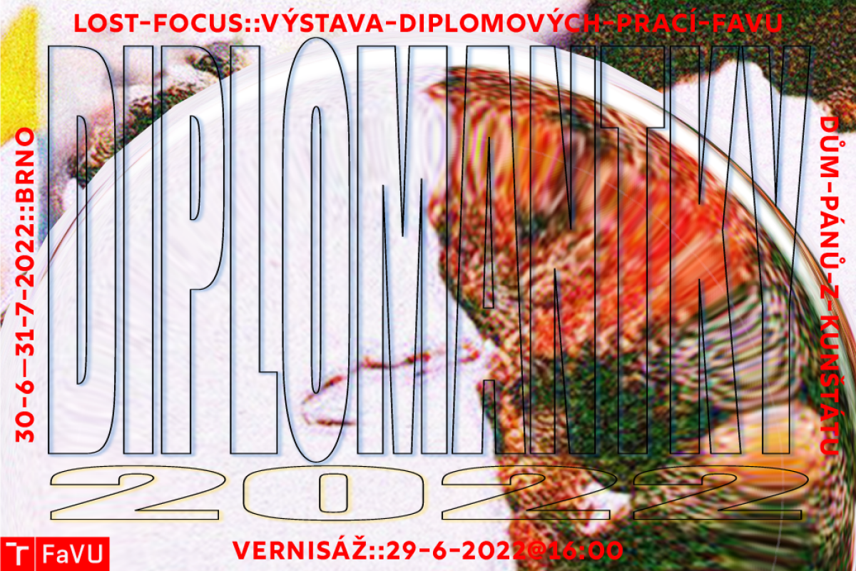 Lost Focus: An Exhibition of FaVU Diploma Works